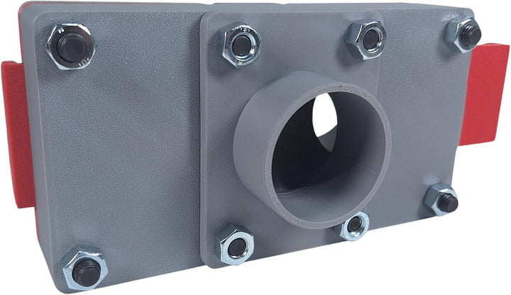 GENERISCH 2/3 Wegeventil für Absauganlage | Durchmesser 50mm | BlastGate DN 50 mit manuellem Sperrsc
