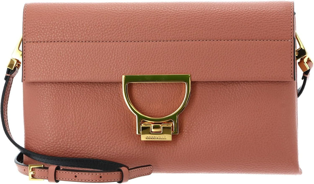 Coccinelle Arlettis Handbag Litchi