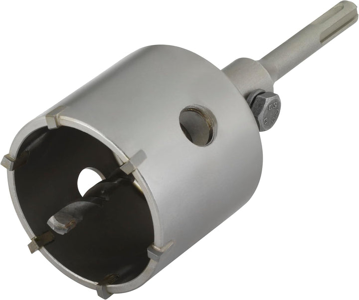 wolfcraft Lochsägen-Set „Universal“, 3-tlg. I 5982000 I Für Ø-68-mm-Bohrungen in Beton, Mauerwerk, S