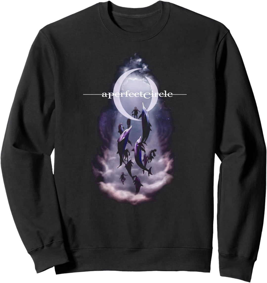 A Perfect Circle – Thanks For All The Fish Sweatshirt