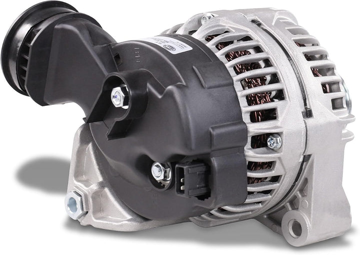 HELLA - Generator/Lichtmaschine - 14V - 120A - für u.a. BMW 5 (E39) - 8EL 012 428-141