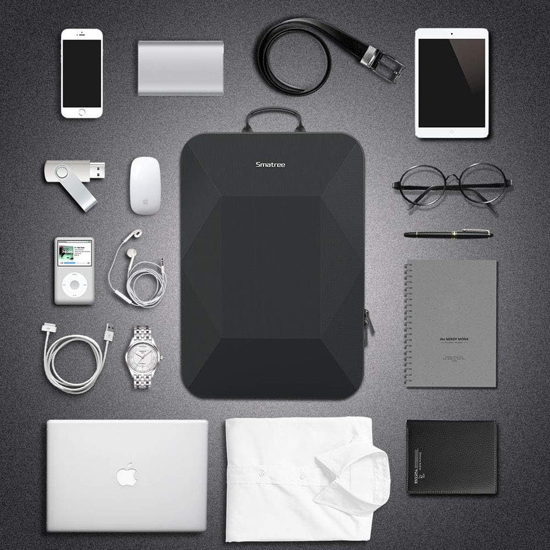 Smatree Laptoprucksack für Apple MacBook Pro 16 Zoll, MacBook Pro 13-15” 2019/2018/2017, leicht Back