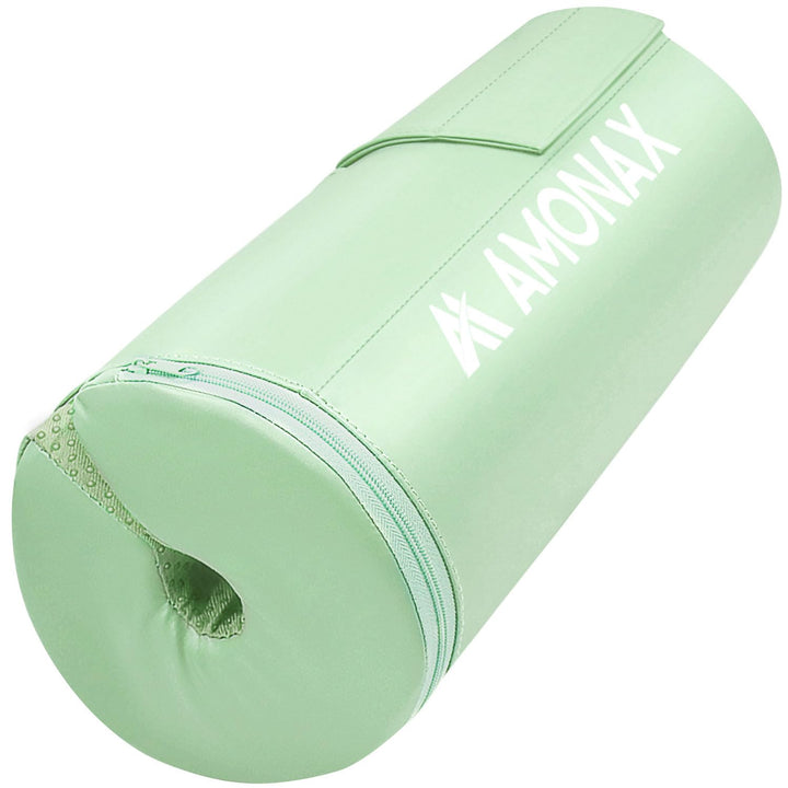 AMONAX Hip Thrust Langhantel Polster, Extra Dicke Barbell Pad, Strapazierfähiges Gym Zubehör, Fitnes