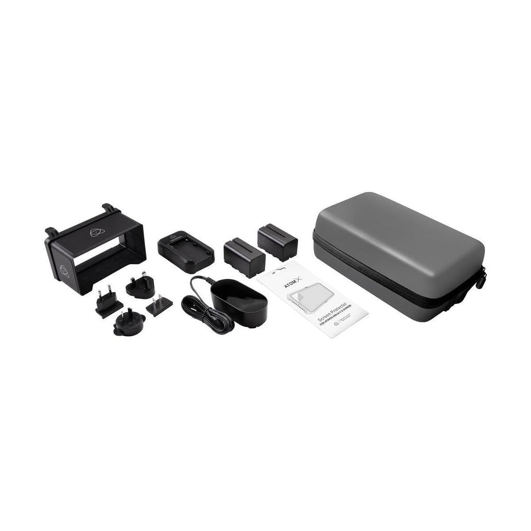 Atomos 5" Accessory Kit für Ninja V, Shinobi und Shinobi SDI