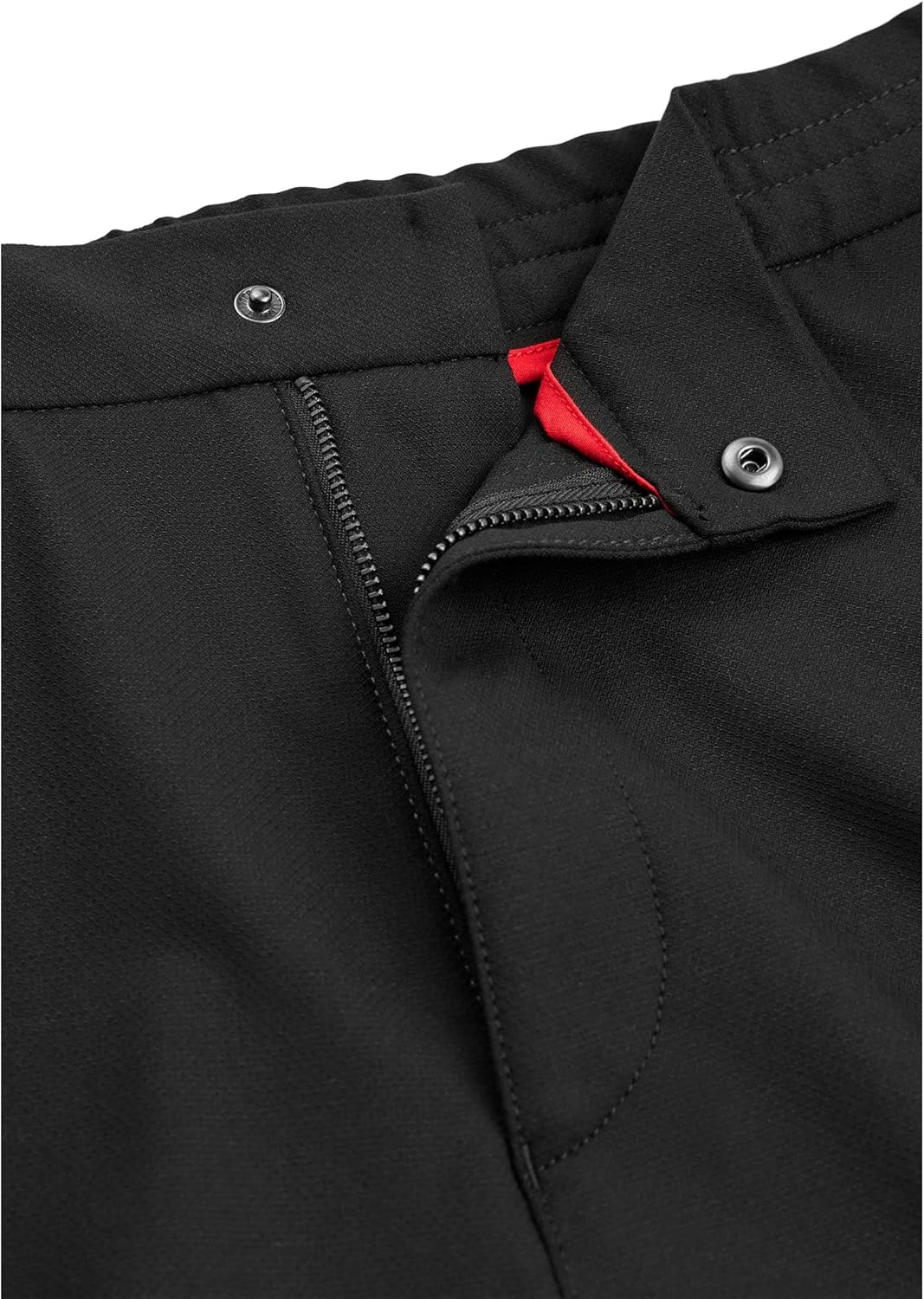 HUGO Herren Glavin231F1 Slim-Fit Cargohose mit Bundfalten 98 Black1, 98 Black1