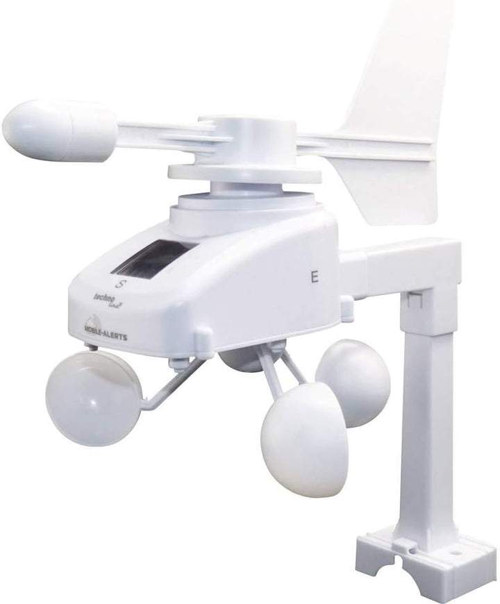 Techno Line MA 10061 Kit Mobile Alerts MA 10061 WLAN Wettervorhersage Kit für 12-24 Stunden