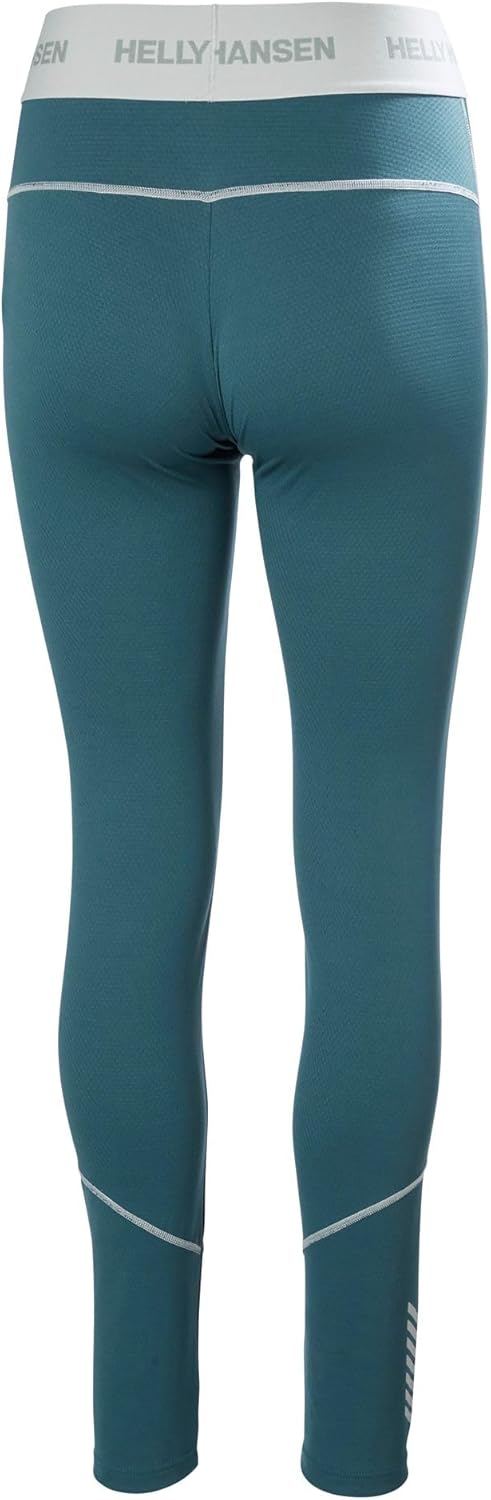 Helly Hansen Damen Lifa Active Kompressionshose XS Dunkel Creek, XS Dunkel Creek