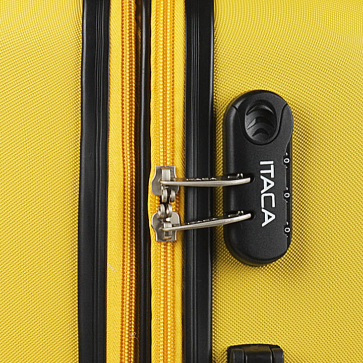 ITACA - Gepäck-Sets, Reisekoffer, Reisekoffer Set, Kofferset, Hartschalenkoffer, Trolley-Set, Luggag