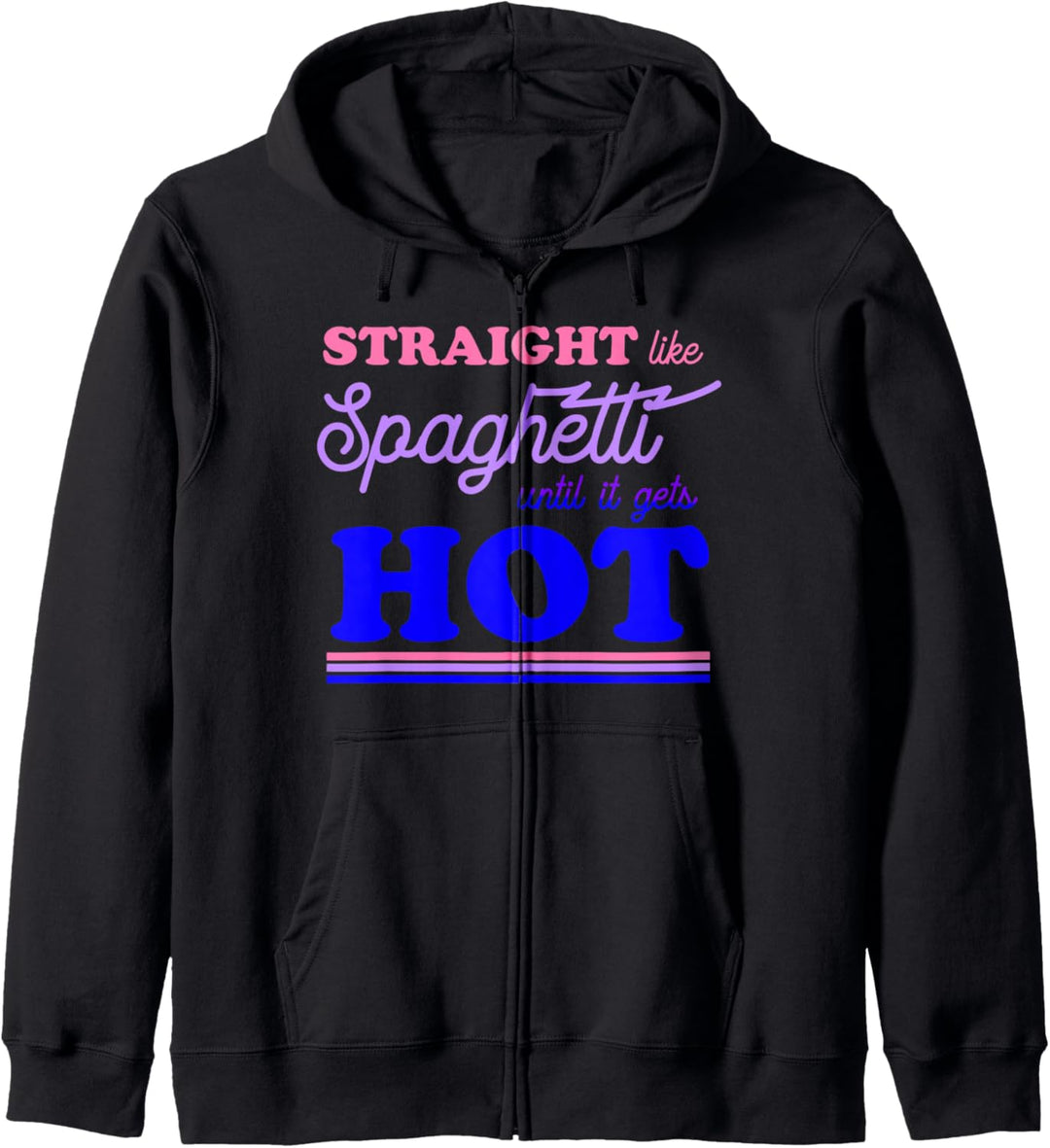 Bi Pride - Bisexuell - Lgbt - Stolz Bi zu sein Kapuzenjacke
