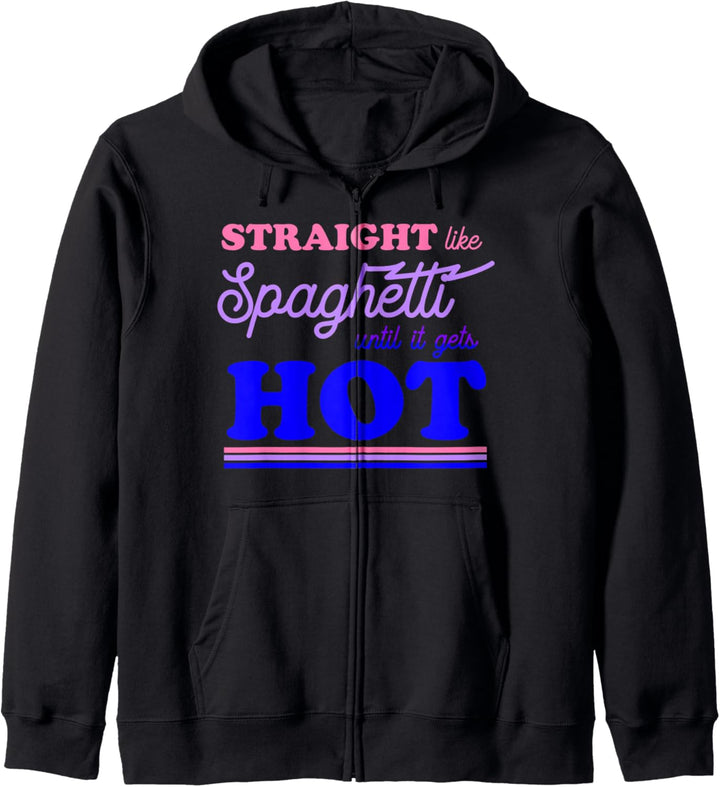 Bi Pride - Bisexuell - Lgbt - Stolz Bi zu sein Kapuzenjacke