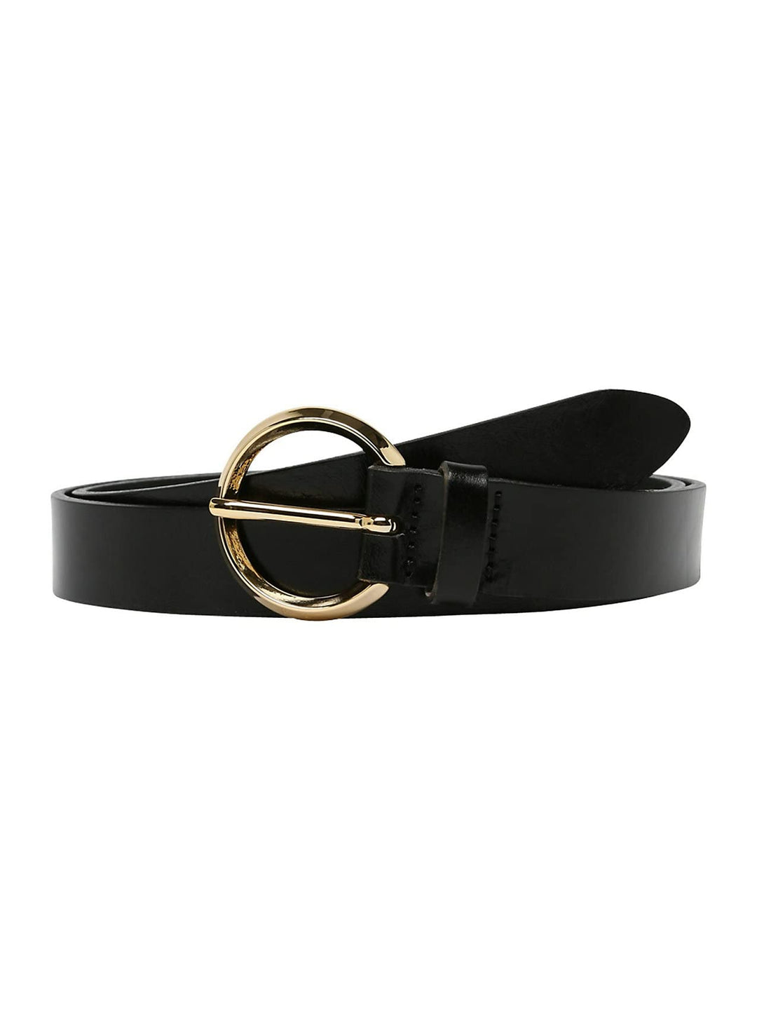 Vanzetti 25mm Leather Belt W80 Black