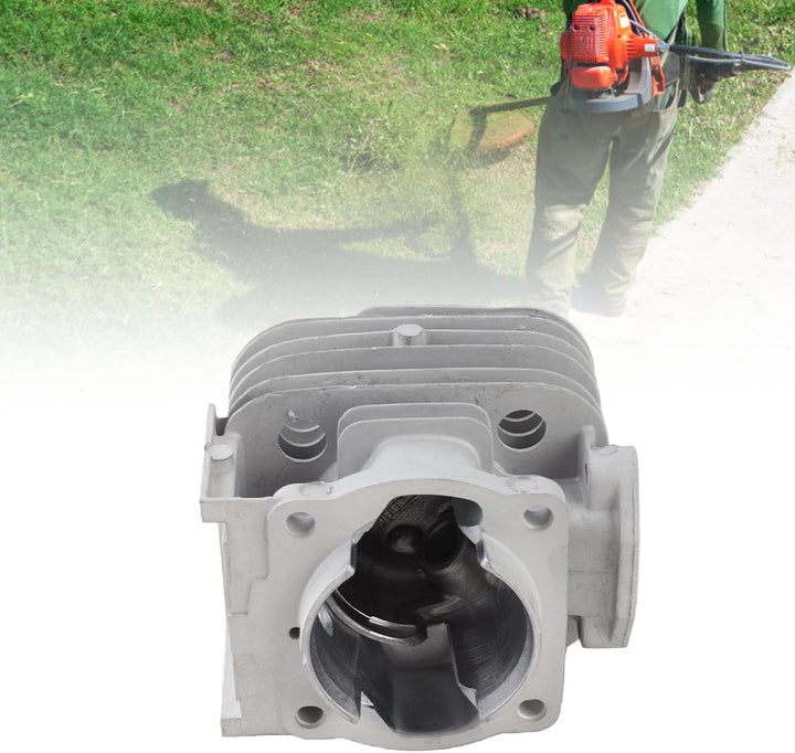 Zylindersatz Kolbensatz Ringsatz,Zylinder Kolben Dichtung Kit Für TL52 BG520 Freischneider Eng 44MM
