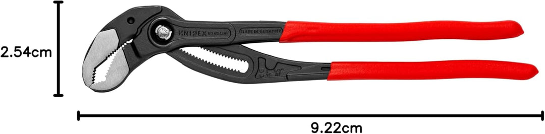 KNIPEX 8701400US Handwerkzeug, Mehrfarbig/Meereswellen (Ocean Tides), 16-Inch, 16-Inch