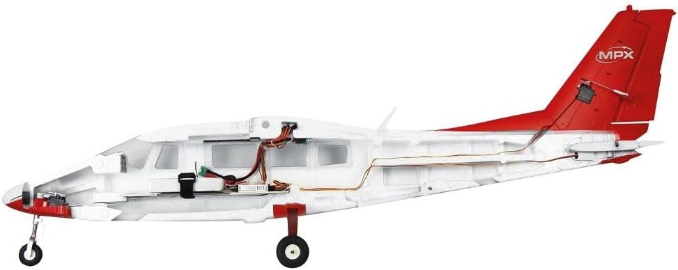 Multiplex RR Partenavia P68 1-02488