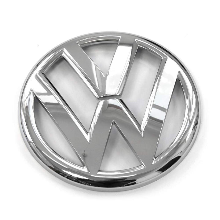 Volkswagen 5K0853630BULM Emblem Heckklappe Zeichen, Chrom