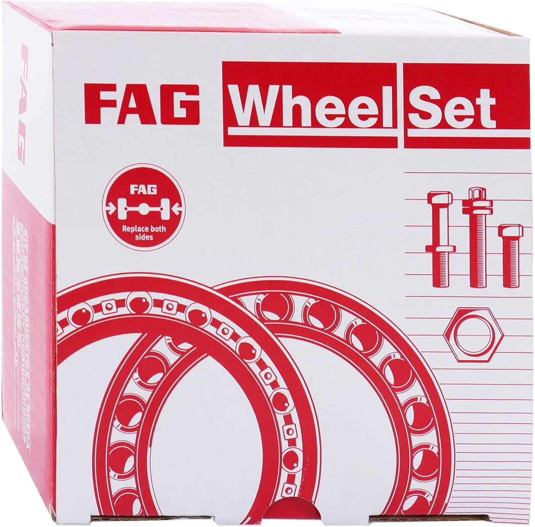FAG 713 6104 70 -FAG Radlagersatz