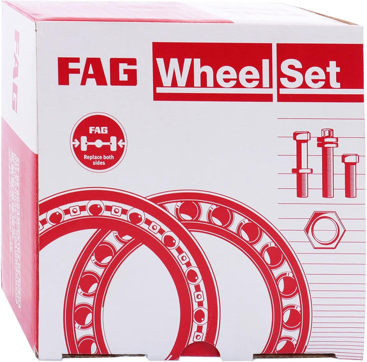 FAG 713 6104 70 -FAG Radlagersatz