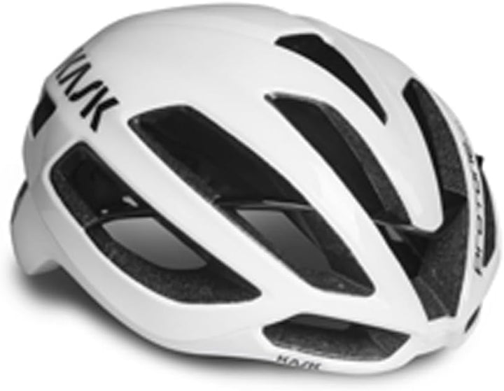 Kask Unisex Adulto Mojito Casco da bicicletta, Blanc/Noir, M EU