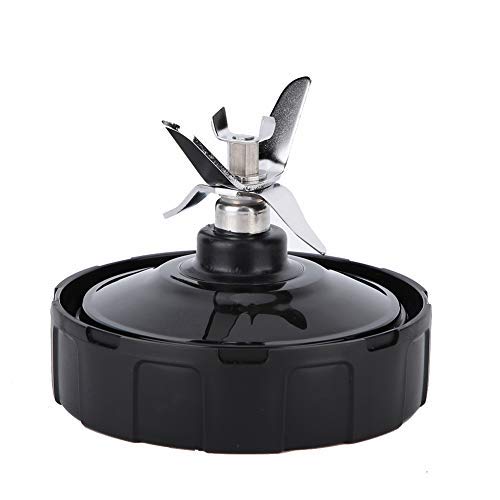 Fdit 6/7 Flossen Bottom Blade für Nutri Pro Extractor Blade Nutri Auto iQ BL480-30 BL482 BL642 NN102