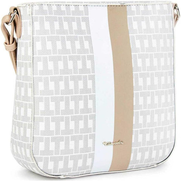 Tamaris Umhängetasche Liz 32321 Damen Handtaschen Print Einheitsgrösse Lighttaupe 911, Einheitsgröss