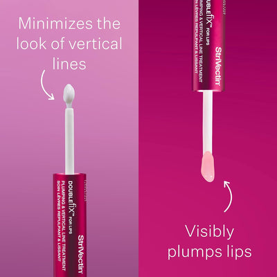 StriVectinDouble Fix For Lips 5+5 Ml, black