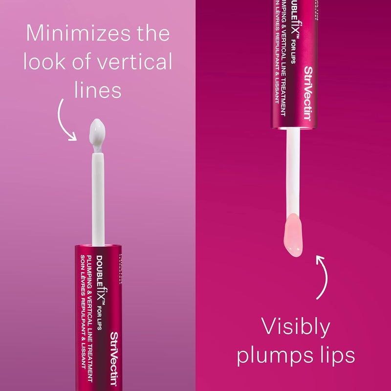 StriVectinDouble Fix For Lips 5+5 Ml, black