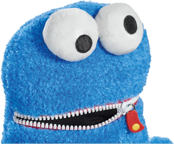 Schmidt Spiele Sesame Street Cookie Monster arti,Schmidt 42548 Sorgenfresser, Krümelmonster aus der