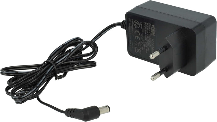 vhbw 1x Netzteil kompatibel mit Bosch 3601D29201, GPB 12V-10 Werkzeug, Elektrowerkzeug - 140 cm