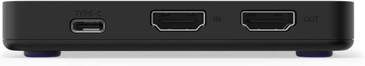 NZXT Signal HD60 Full HD USB Capture Card - ST-EESC1-WW - HD60 (1080p) - Live-Streaming und -Gaming
