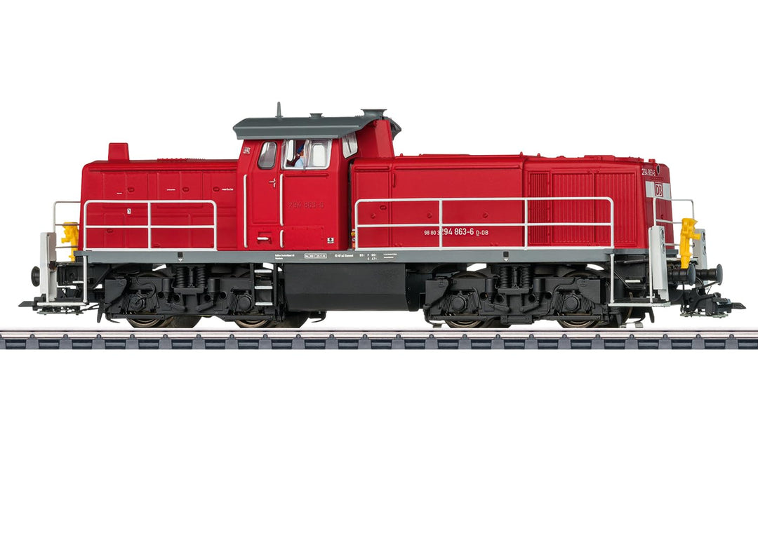 Diesellokomotive Baureihe 294