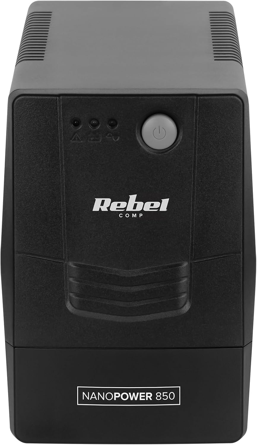 USV Rebel offline 850VA 480W 230V 50Hz Computer Notstromversorgung