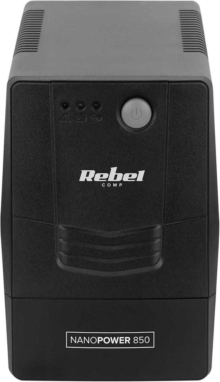 USV Rebel offline 850VA 480W 230V 50Hz Computer Notstromversorgung