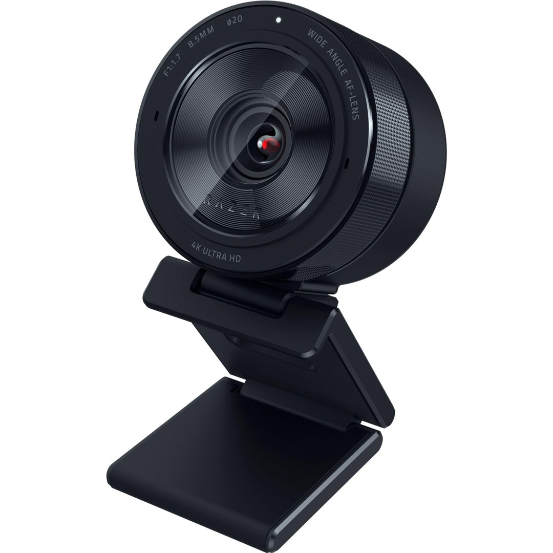 Razer Kiyo Pro Ultra - 4K-Webcam für Content und Streaming Kreation (Ultra High Dynamic Range-UHDR,