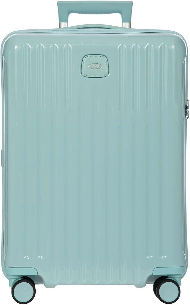 BRIC'S Positano Trolley 55 cm Light Blue 21 Inch Light Blue, 21 Inch Light Blue