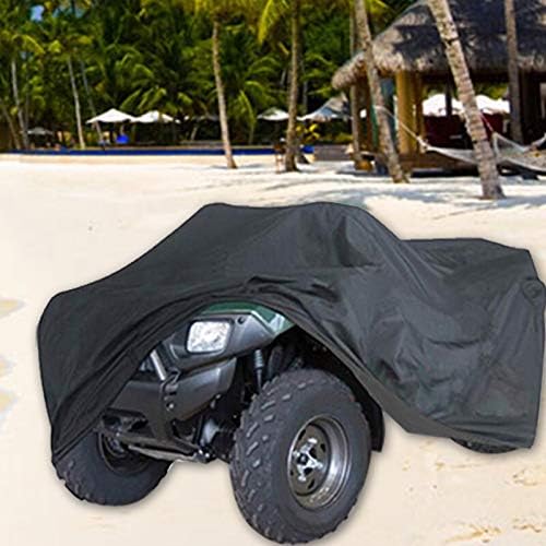 ATV-Abdeckung UCARE Quad ATV Abdeckplane Fahrzeug Abdeckung Schutz Allwetter im Freien Offroad-Fahrz