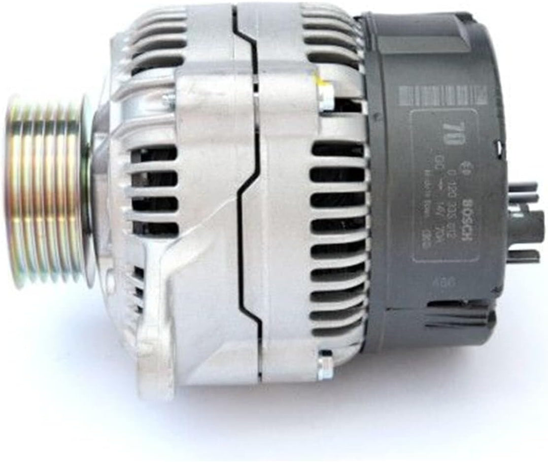 HELLA - Generator/Lichtmaschine - 14V - 70A - für u.a. Peugeot 306 Hatchback (7A, 7C, N3, N5) - 8EL