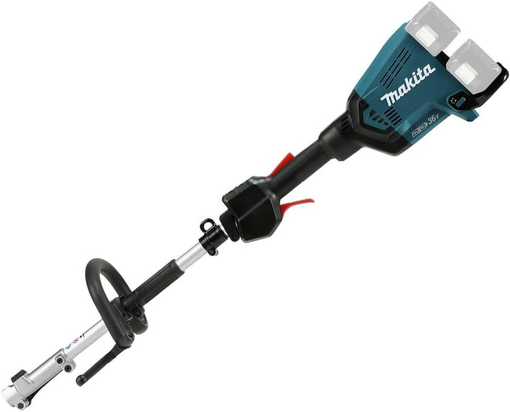 Makita DUX60ZM4 Akku Kombigerät 2 x 18 Volt mit Sensenaufsatz, Batteriebetrieben