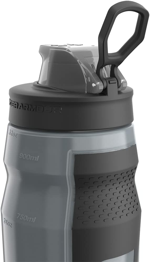 Under Armour Playmaker Squeeze Pitch Grey 900 ml Pitch-grau, Pitch-grau