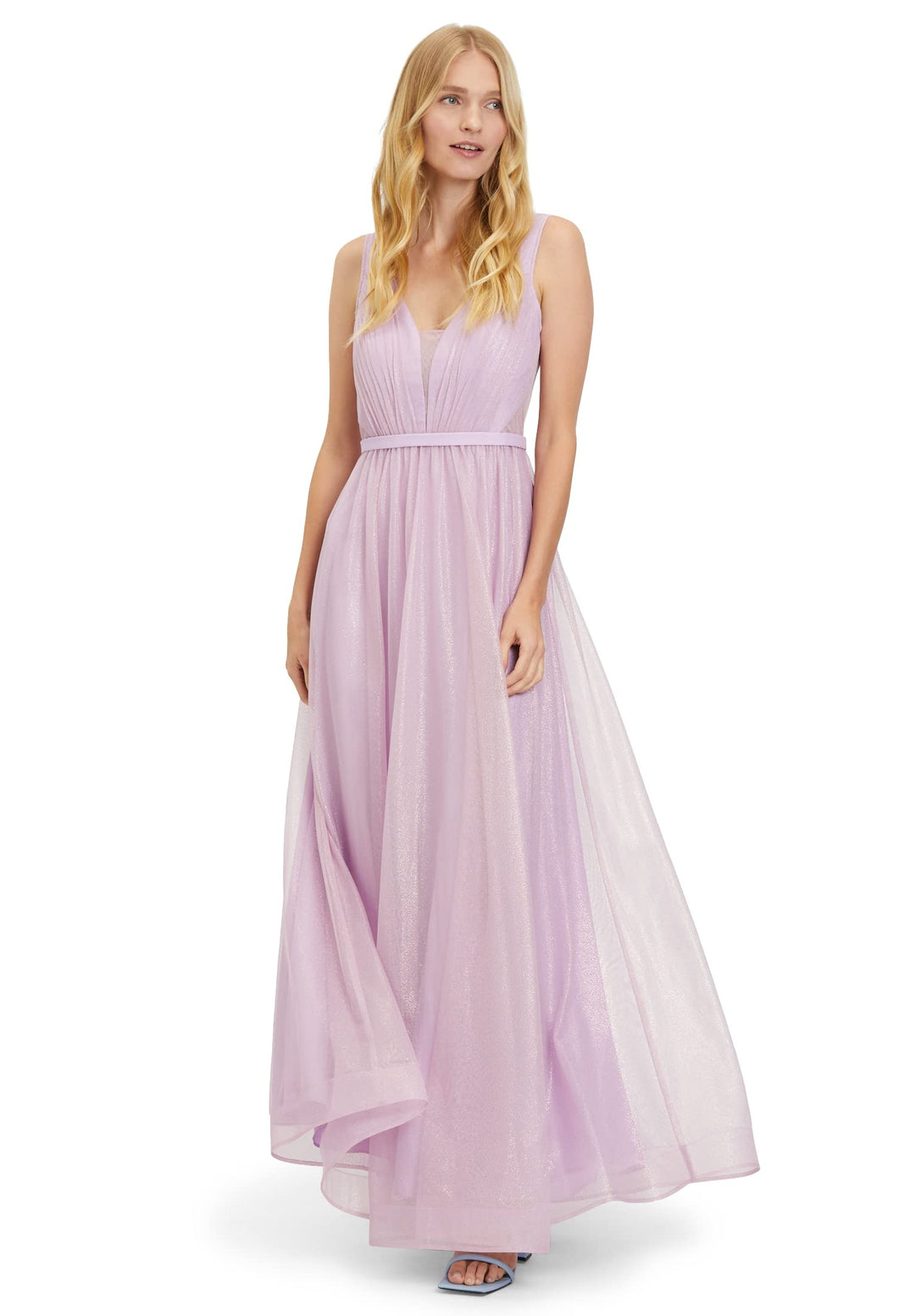 Vera Mont Damen Kleid 42 Rose Gold, 42 Rose Gold