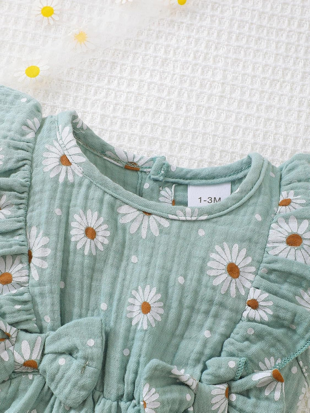 Neugeborenes Baby Mädchen Kleidung Langarm Rüschen Overall Bowknot Romper Infant Mädchen Herbst Wint