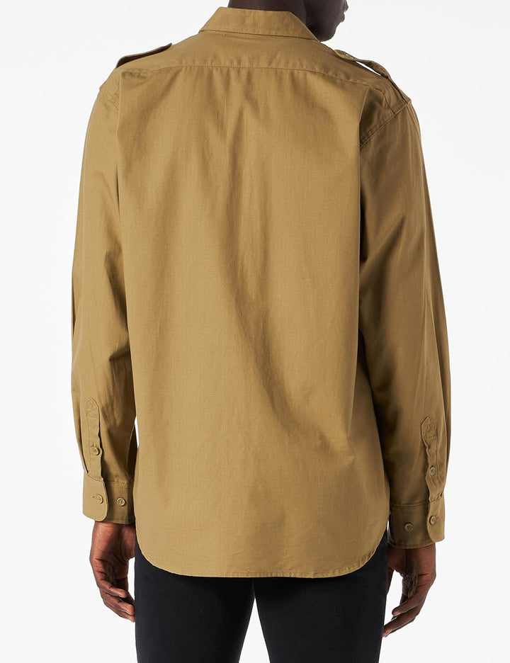Mil-Tec Herren Ripstop Hemd