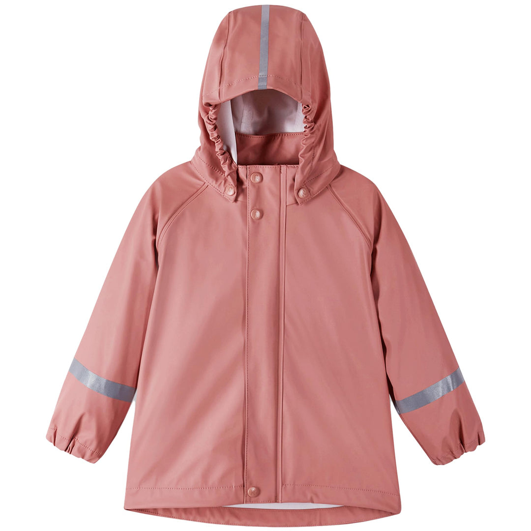 Reima Lampi Regenmantel Kinder pink