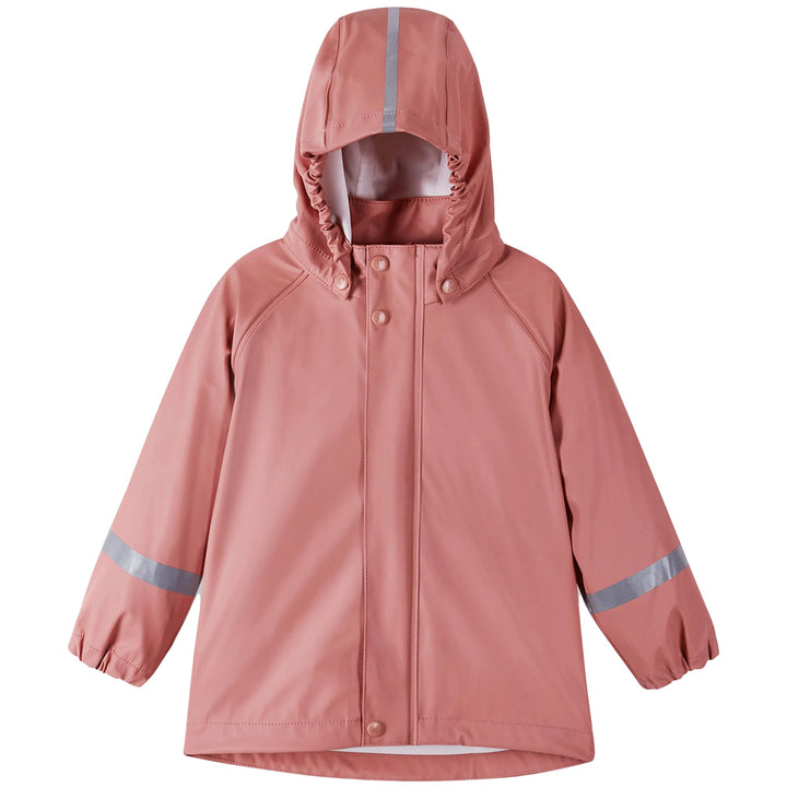 Reima Lampi Regenmantel Kinder pink