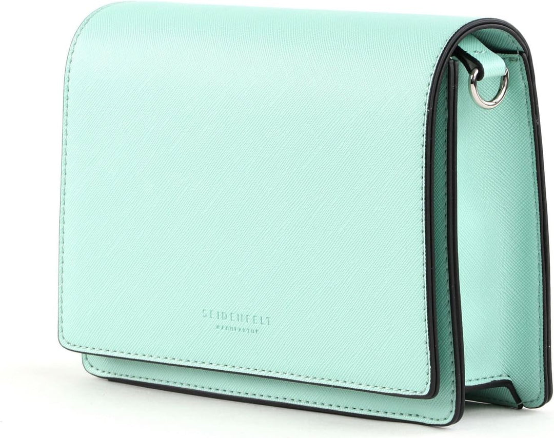 Seidenfelt Lian - Umhängetasche 20 cm fresh turquoise