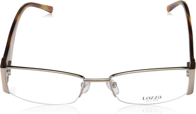 Lozza Unisex VL2046R Sunglasses, 08FC, 53