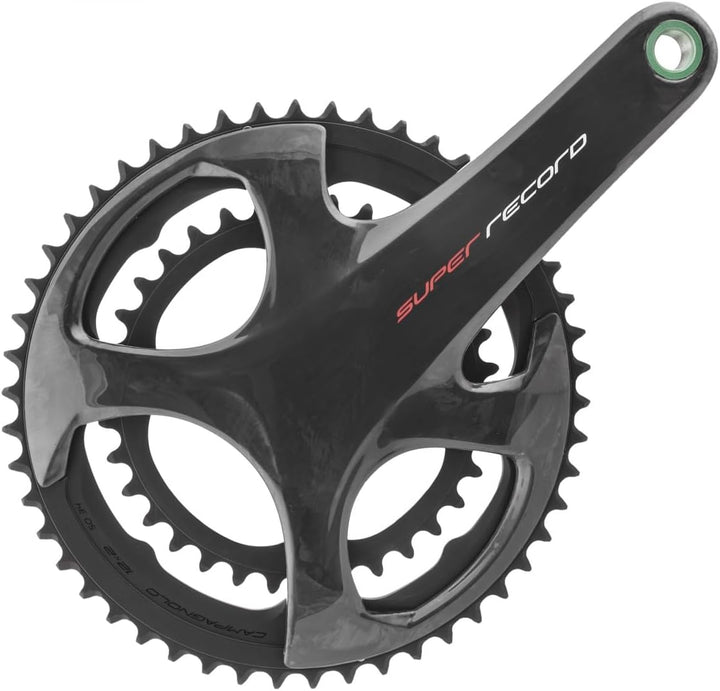 Campagnolo Super Record/EPS Crankset 12-speed 50/34 teeth 2020 Crank Set Einheitsgrösse, Einheitsgrö