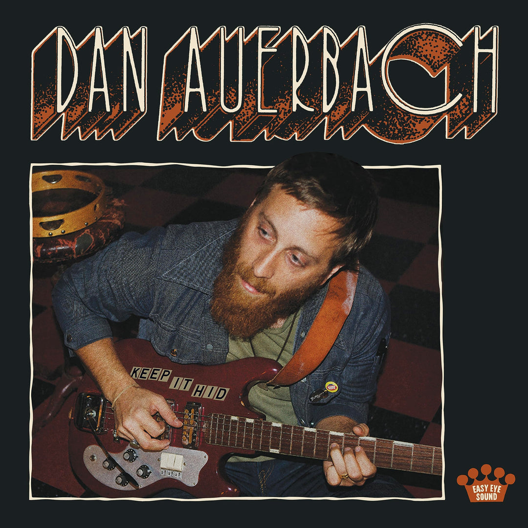 Keep It Hid (Int. Excl. Tiger's Eye Vinyl), Vinyl