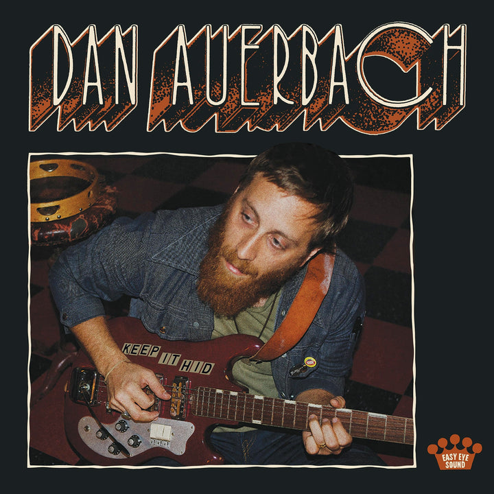 Keep It Hid (Int. Excl. Tiger's Eye Vinyl), Vinyl