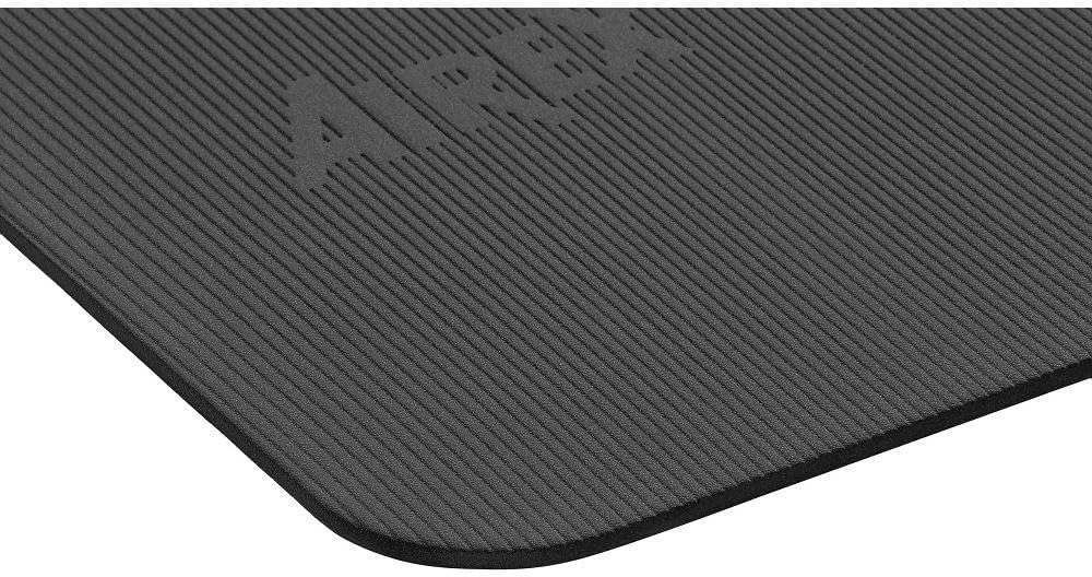 AIREX Fitline 140, Gymnastikmatte, schiefer, ca. 140 x 60 x 1 cm
