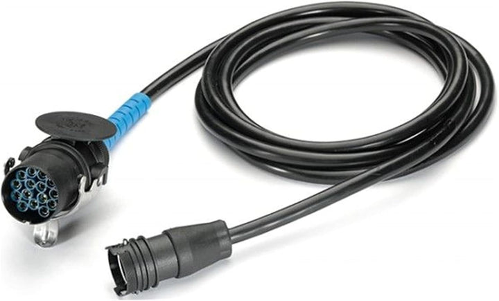 HELLA 8KA 340 843-001 Kabelsatz, Heckleuchte EasyConn - von: 1.0mm² - bis: 2.5mm² - Stecker: 15(ECon